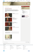 18. November 2011 - 20 Jahre Sternstunden: Starke Mütter, starke Kinder