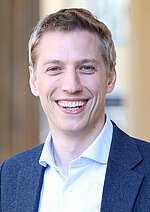 Seit Mai 2026 Münchens neuer Oberbürgermeister Dominik Krause