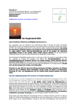 Neujahrsbrief 2023/2024