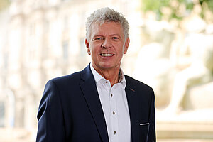 Münchens Oberbürgermeister Dieter Reiter ist seit 2015 Schirmherr des Harl.e.kin e.V.