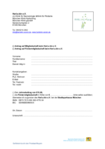 Mitgliedsantrag Harl.e.kin e.V.