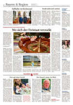 16. März 2017 - Drei auf einen Streich