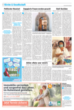 20. Mai 2020 - Statt Kostüme